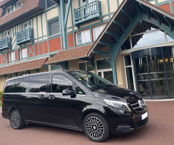 Chauffeur Rungis 94 VTC